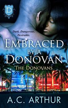 Embraced by a Donovan Read online