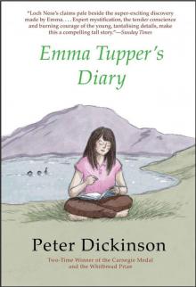 Emma Tupper's Diary Read online