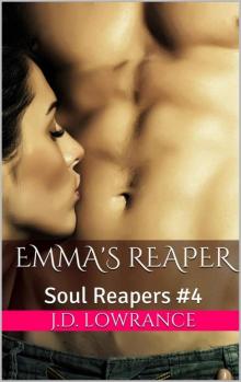 Emma's Reaper: Soul Reapers #4 Read online
