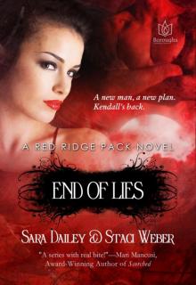 End of Lies Read online