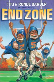 End Zone Read online