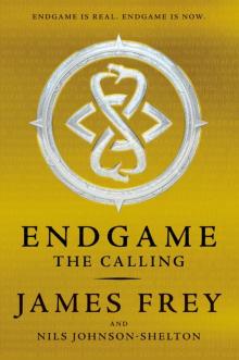 Endgame: The Calling Read online