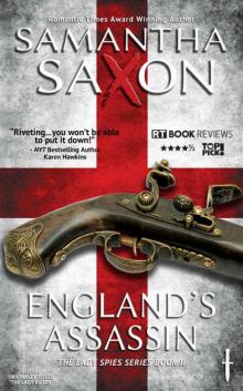 England's Assassin Read online