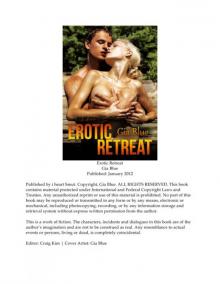 Erotic Retreat Read online