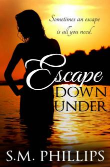 Escape down under Read online