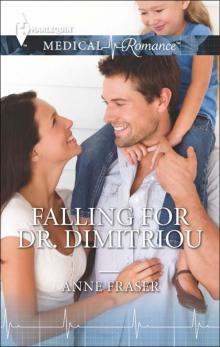Falling For Dr. Dimitriou Read online