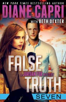 False Truth 7 (Jordan Fox Mysteries) Read online