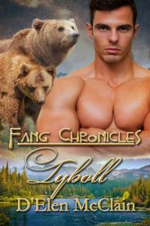 Fang Chronicles: Tyboll Read online
