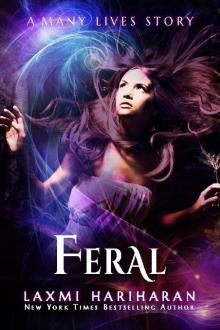 Feral - Many Lives Book 1 Read online