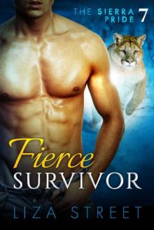 Fierce Survivor (Sierra Pride Book 7) Read online