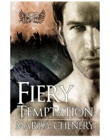 Fiery Temptation Read online