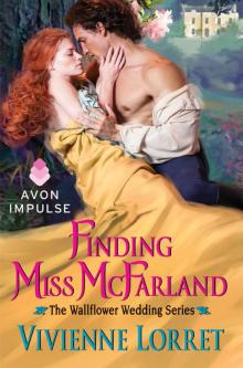Finding Miss McFarland Read online