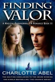 Finding Valor Read online