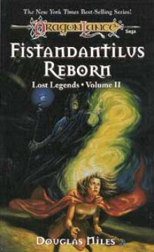 Fistanadantilus Reborn ll-2 Read online