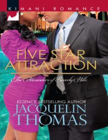 Five Star Attraction Read online