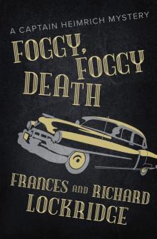 Foggy, Foggy Death Read online