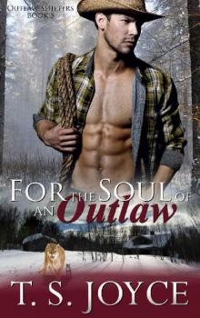 For the Soul of an Outlaw (Outlaw Shifters Book 5) Read online