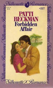 Forbidden Affair Read online
