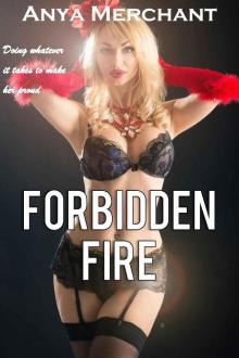 Forbidden Fire (Taboo Erotica) (Burning Harem Book 1) Read online