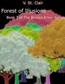 Forest of Illusions (The Broken Prism) Read online