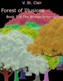 Forest of Illusions (The Broken Prism)