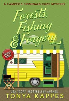 Forests, Fishing, & Forgery Read online