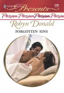 Forgotten Sins Read online