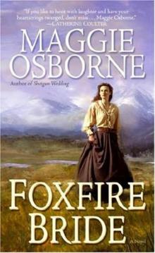 Foxfire Bride Read online