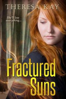 Fractured Suns Read online