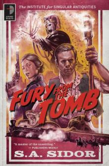 Fury From the Tomb Read online