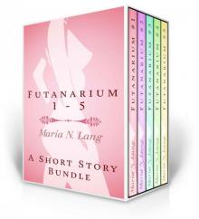 Futanarium 1: An Erotic Short Story Bundle Read online