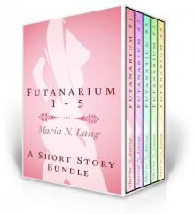 Futanarium 1: An Erotic Short Story Bundle