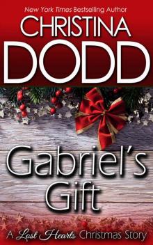 GABRIEL'S GIFT: A Lost Hearts Christmas Story Read online