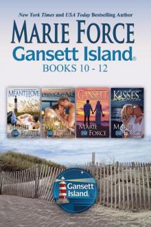 Gansett Island Boxed Set, Books 10-12 Read online