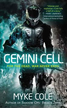Gemini Cell: A Shadow Ops Novel (Shadow Ops series Book 4) Read online