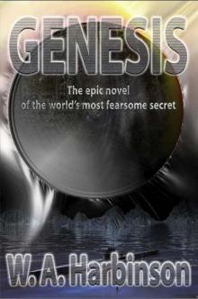 GENESIS (Projekt Saucer) Read online