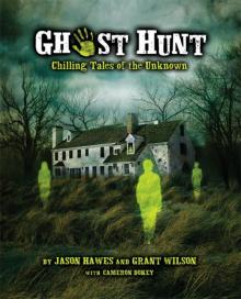Ghost Hunt: Chilling Tales of the Unknown Read online
