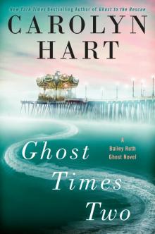 Ghost Times Two Read online