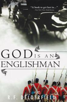 God is an Englishman Read online