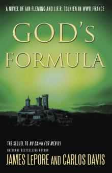 God's Formula Read online