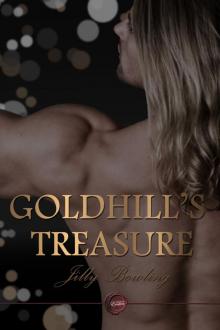 Goldhill's Treasure Read online