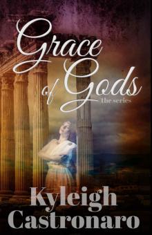 Grace of Gods Boxset: Reincarnated Greek Gods YA/NA Series Read online