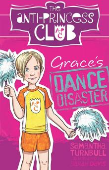 Grace's Dance Disaster Read online
