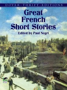Great French Short Stories Read online