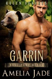 Green Bearets: Garrin Read online