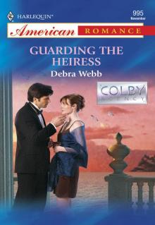 Guarding the Heiress Read online