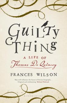 Guilty Thing Read online