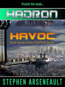HADRON Havoc Read online