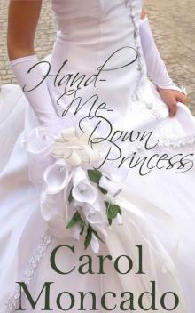 Hand-Me-Down Princess Read online