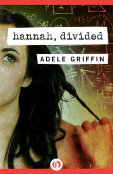 Hannah, Divided Read online